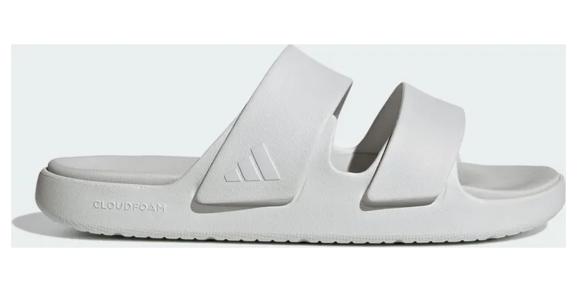 Adidas ZNSORY Sandalen Crystal White / Crystal White / Dash Grey (JI1856)