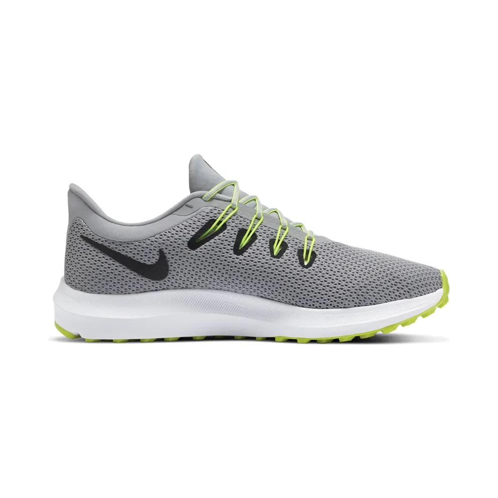 Nike Quest 2 “Light Smoke Grey / Barely Volt / Volt / Black” (CI3787-011)