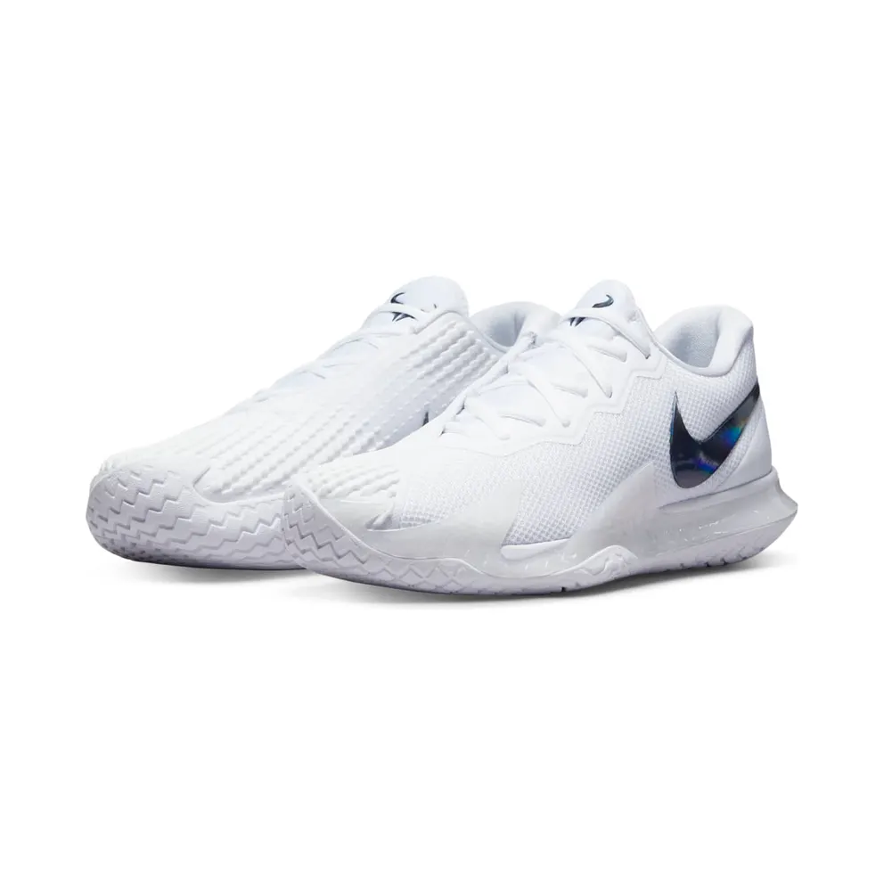 NikeCourt Zoom Vapor Cage 4 Rafa Hard Court Tennis White (DD1579-101)