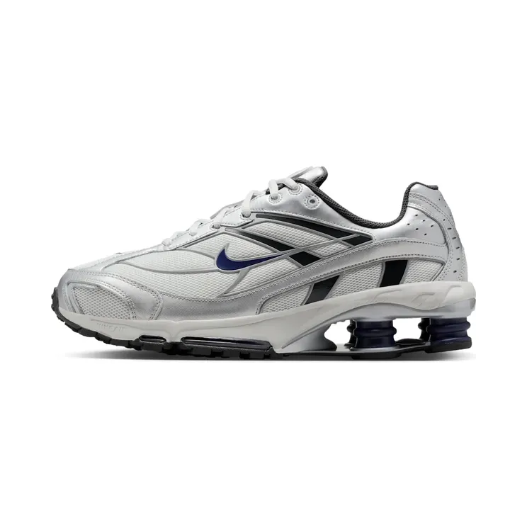 Nike Shox Ride 2 “Photon Dust / Metallic Silver / Anthracite / Midnight Navy” (IO1449-025)