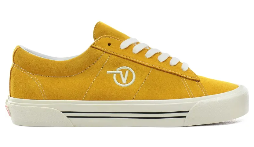 Vans Sid DX Yellow (VN0A4BTXXMC)
