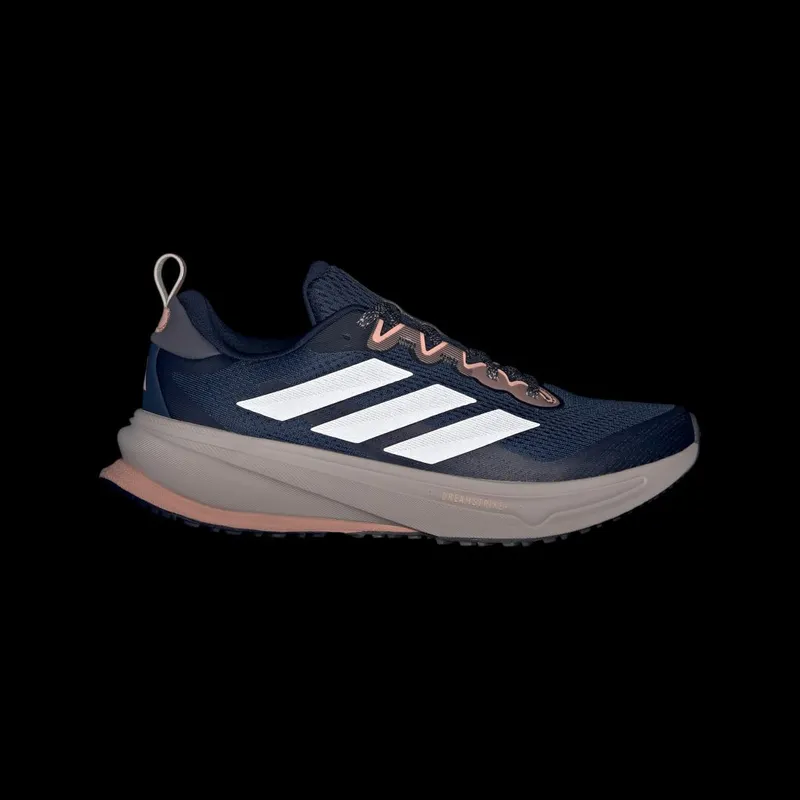Adidas SUPERNOVA RISE ATR W Running Shoes Tech Indigo / Clear Orange / Onix (JQ6993)