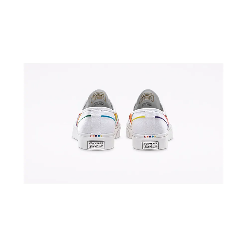 Converse Jack Purcell Chinese New Year (2020) White/Multi (167331C)