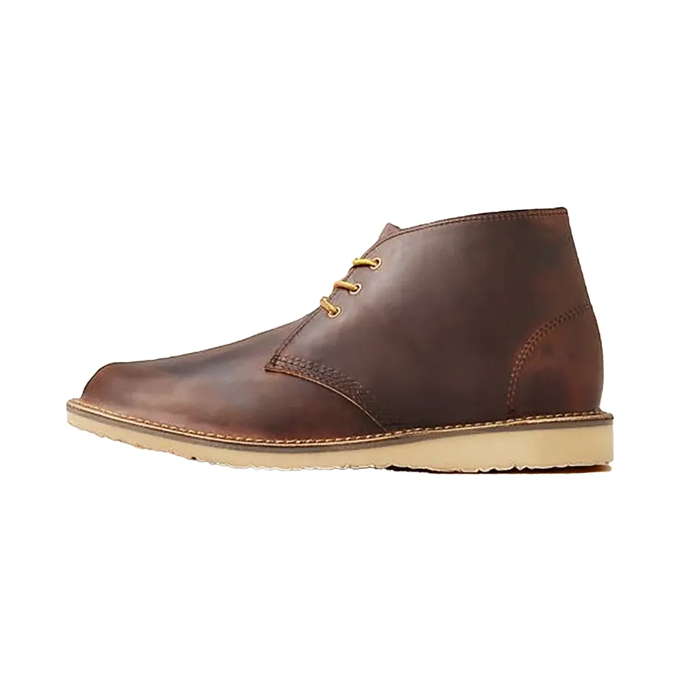 Red Wing Weekender Chukka “Copper Rough & Tough – Brown” (3622)