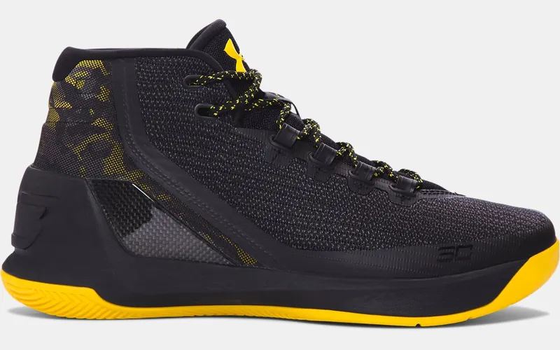 Under Armour UA Curry 3 SC Camo (1269279-007)