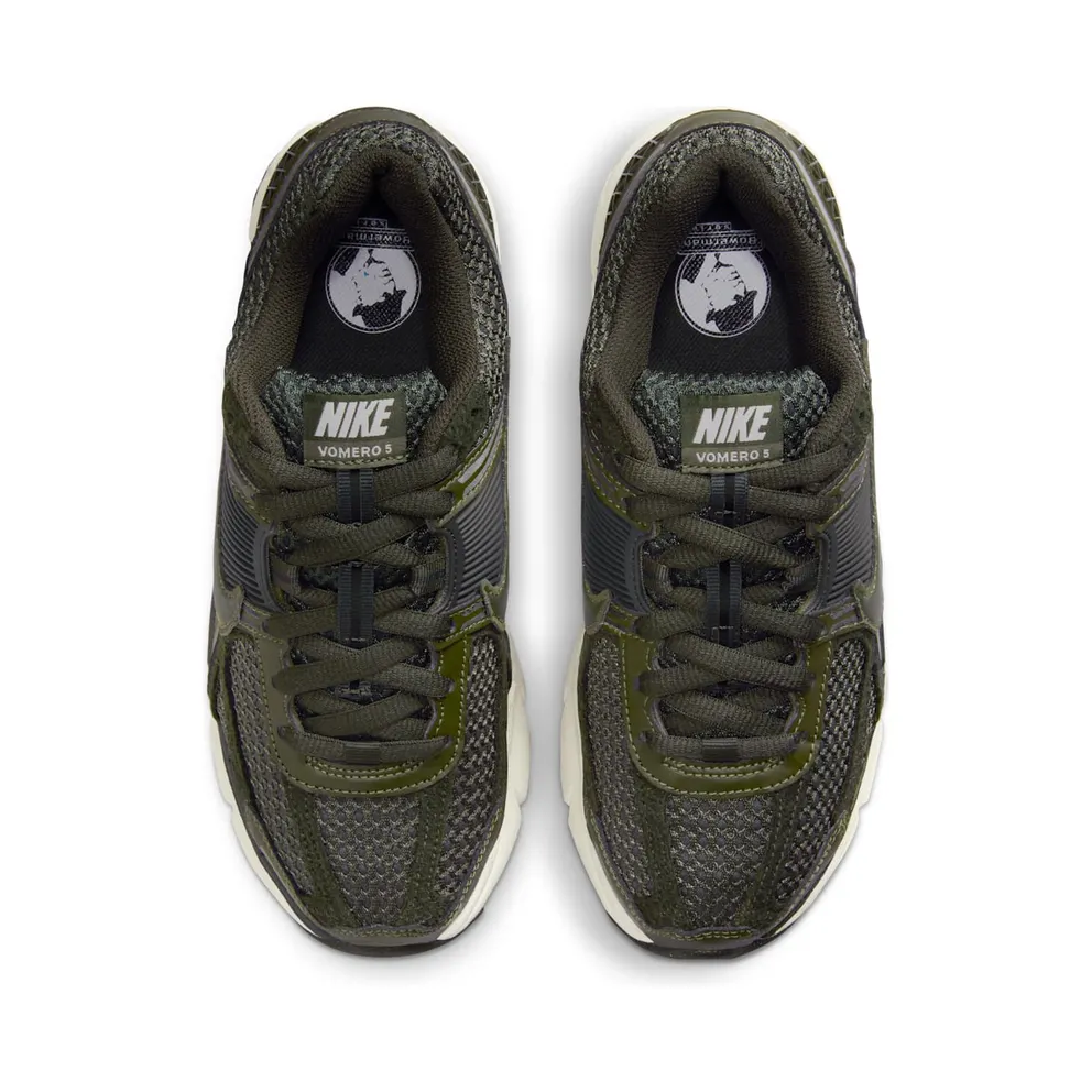 Nike Zoom Vomero 5 Cargo Khaki/Sail/Metallic Silver/Sequoia (FQ8898-325)