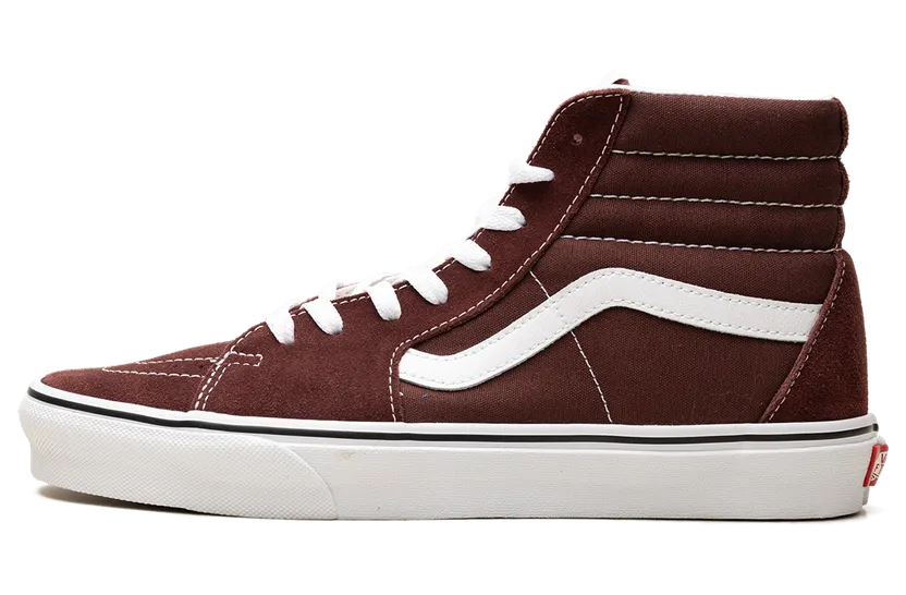 Vans SK8 HI “Bitter Chocolate” (VN0007NS7YO1)