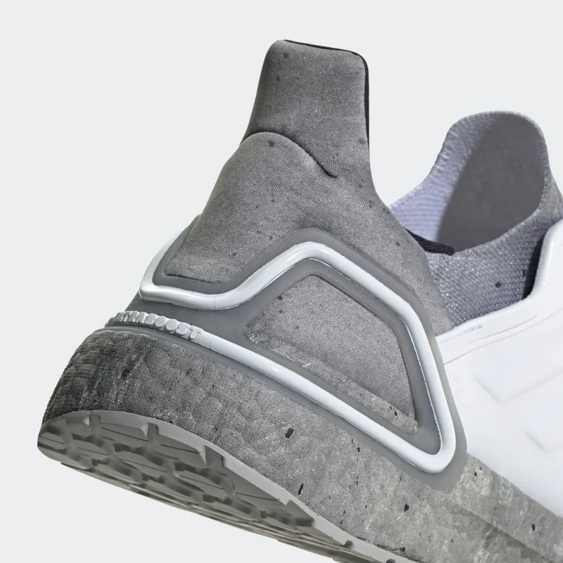 adidas Ultraboost 20 x James Bond Grey Two / Cloud White / Core Black (FY0647)