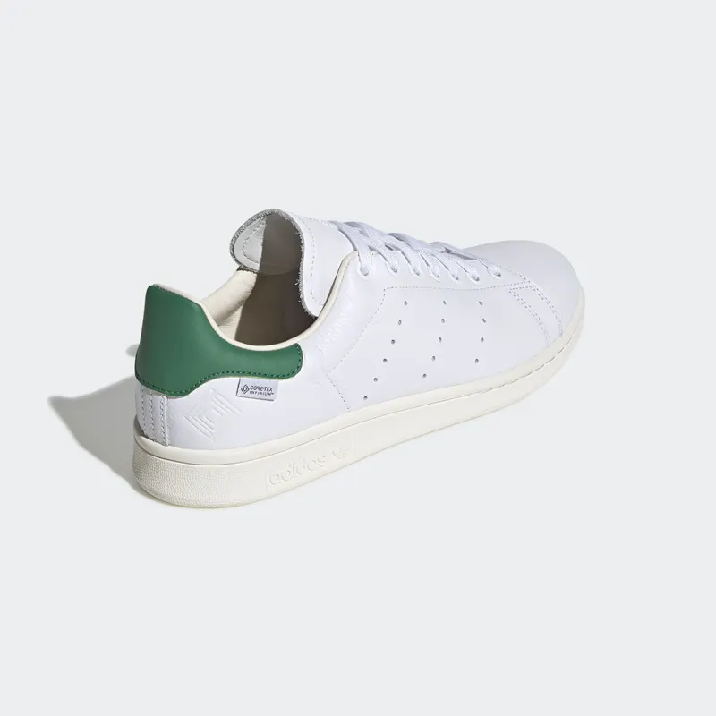 adidas Stan Smith Gore-tex White Green Cloud White/Off White/Chalk White (FU8926)