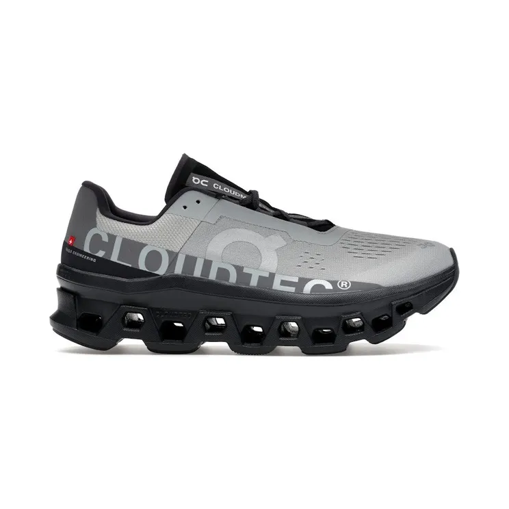 On Running Cloudmonster Glacier Black (61.97656)
