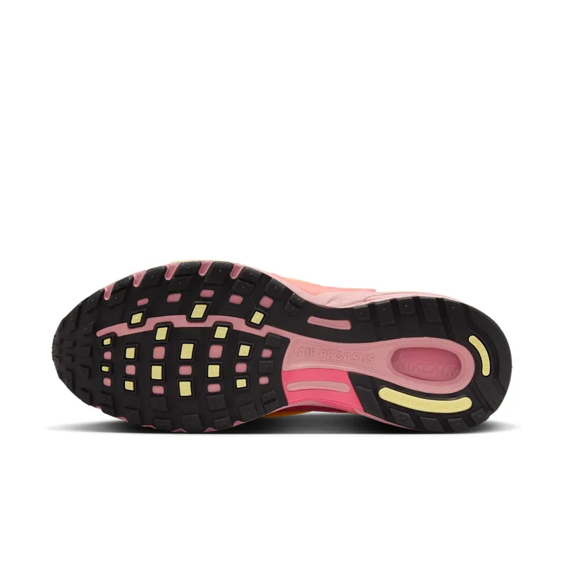 Nike Air Pegasus Wave “Amethyst Tint Dusty Amethyst Magic Ember Soft Yellow” (IB0612-501)