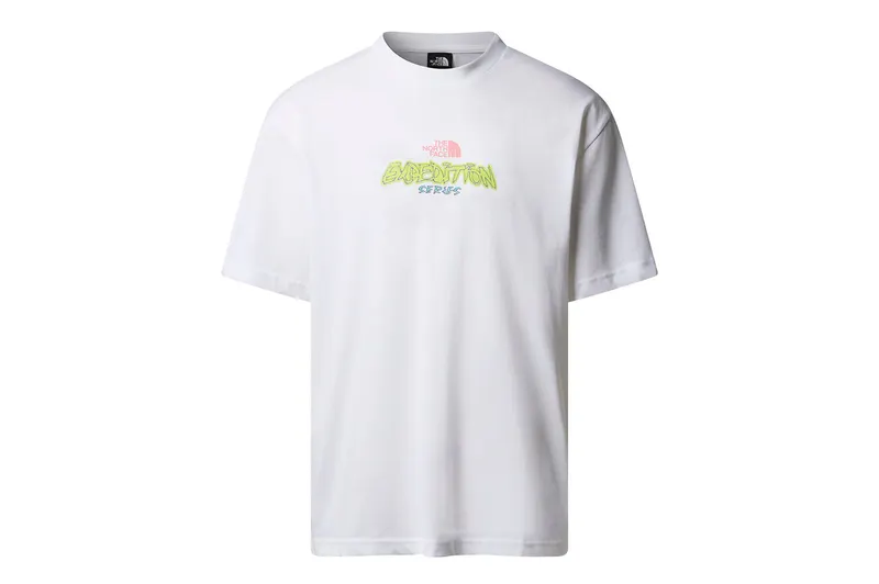 The North Face – Expedition Celebration Oversized Tee – T-Shirt-kurzarm (NF0A8E3CFN4)