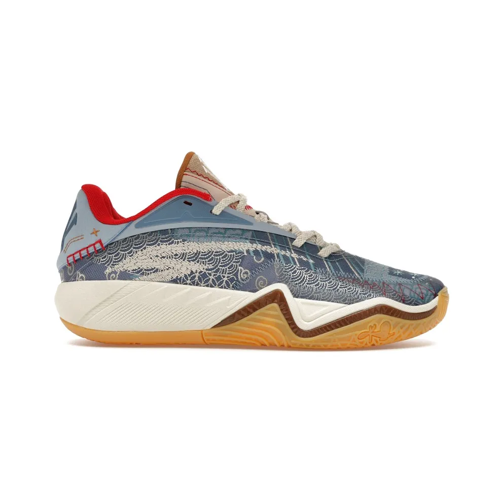 Anta Kai 3 Sneaker Politics Patchwork (8126B1102-4)