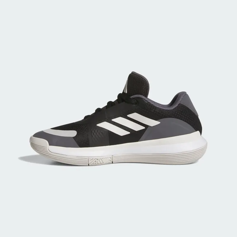 Adidas Basketball Legends Low Core Black / Orbit Grey / Grey Strata (JI4524)