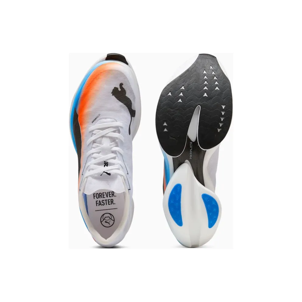 Puma Fast-R Nitro Elite 3 Ekiden White Heat Fire (313418-01)