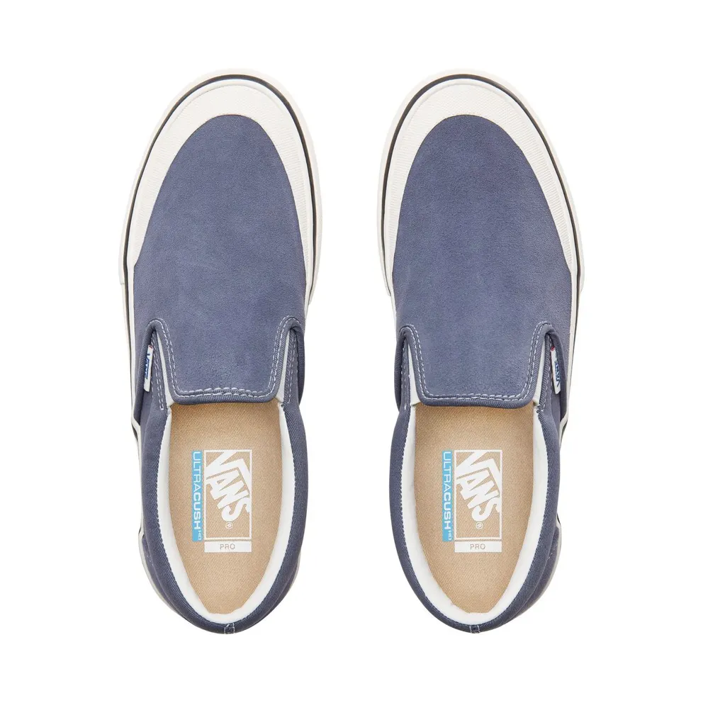 VANS Retro Slip-on Pro Shoes (Blue)