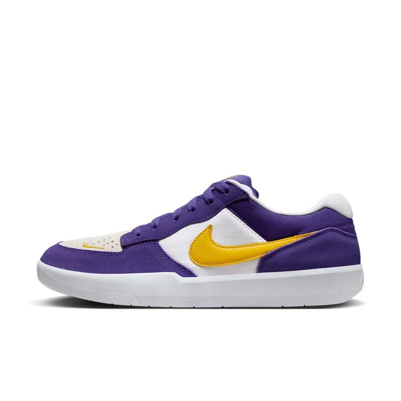 Nike SB Force 58 Court Purple Amarillo (DV5477-500)