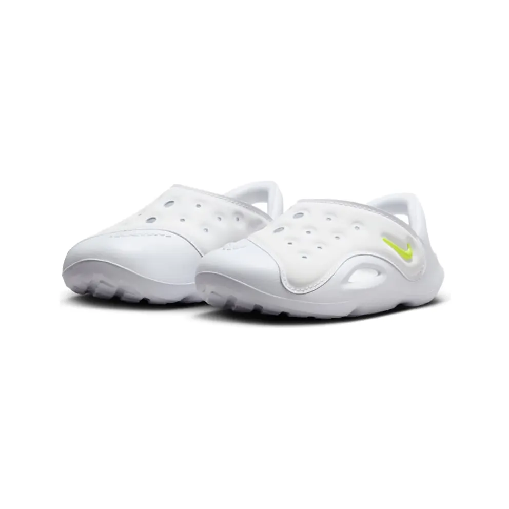 Nike Aqua Swoosh White Pure Platinum Volt (FN0875-100)