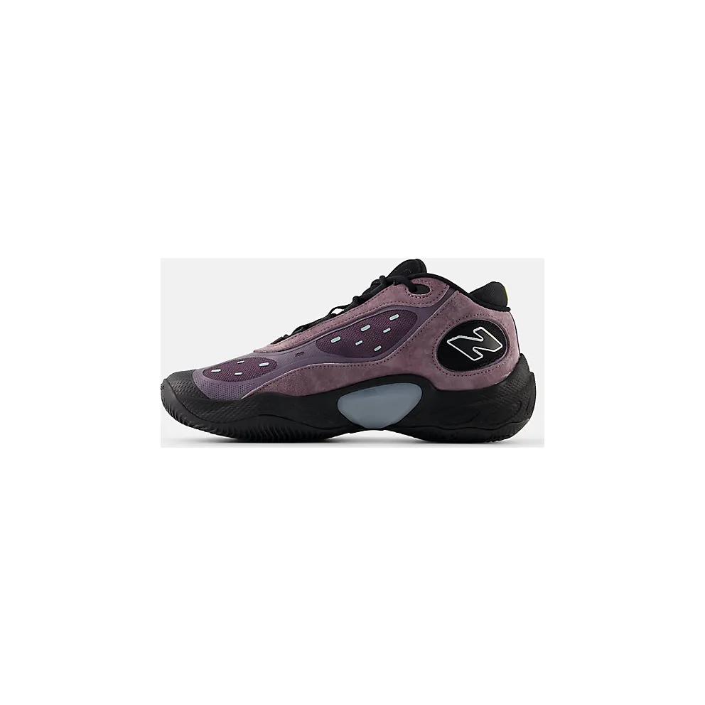 New Balance Fresh Foam BB v3 Dark Ice Wine Black (BBFRSSB3)
