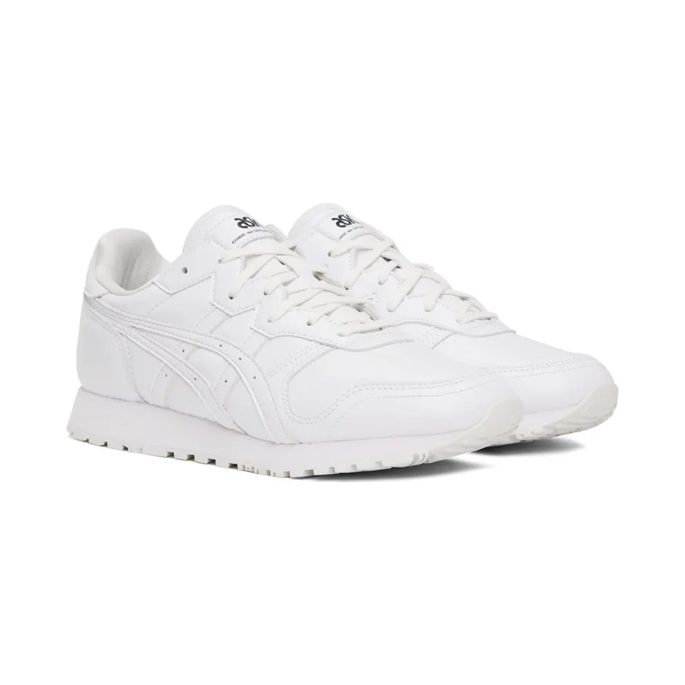 Comme Des Garçons White Asics Edition OC Runner 2 White (FJ-K102-001)