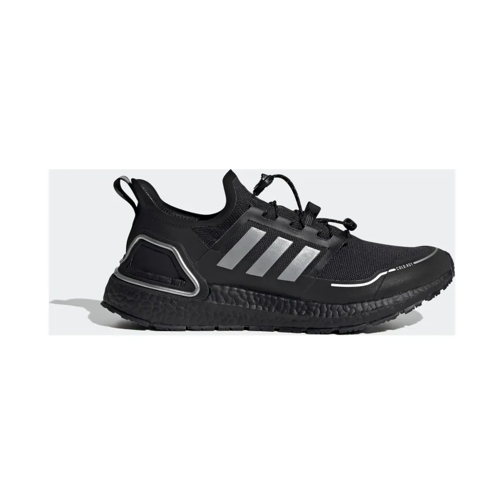 adidas ULTRABOOST C.RDY Core Black / Silver Metallic / Core Black (Q46487)