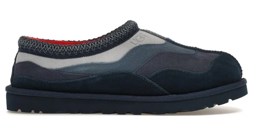 UGG Tasman Slipper Shoe Palace Painted Hills Blue (1157090-BLU)