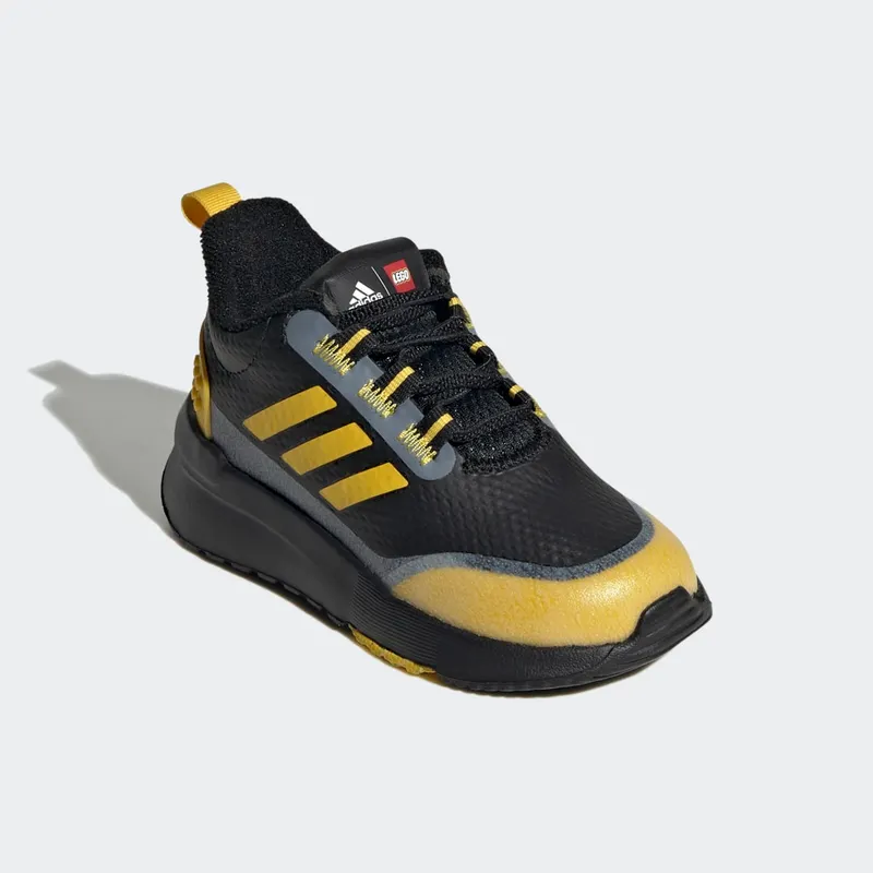 Adidas adidas Racer TR x LEGO® Core Black / Reflective / Eqt Yellow (GW6420)