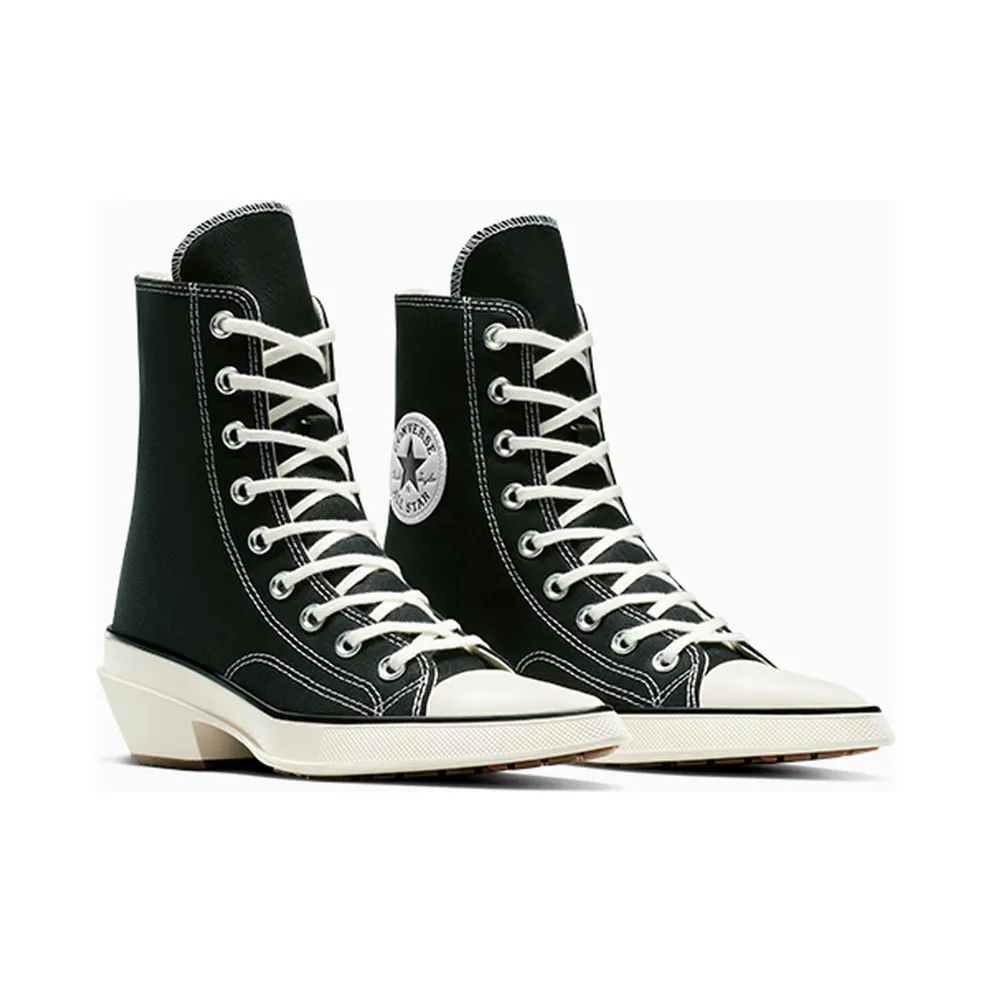 Converse Chuck 70 Hi De Luxe Pointed Black White