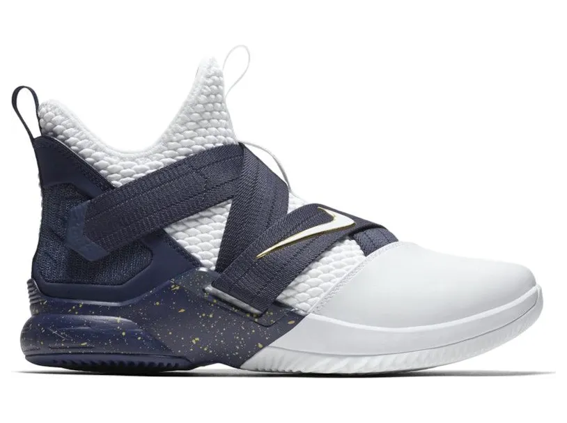 Nike LeBron Soldier 12 AO4055-100
