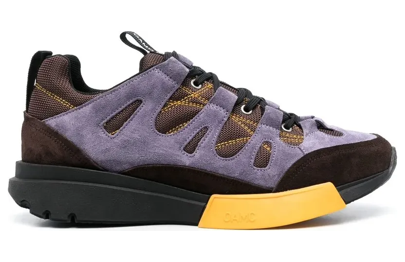 Oamc Chief Runner low-top “Purple” (E28OAS12)
