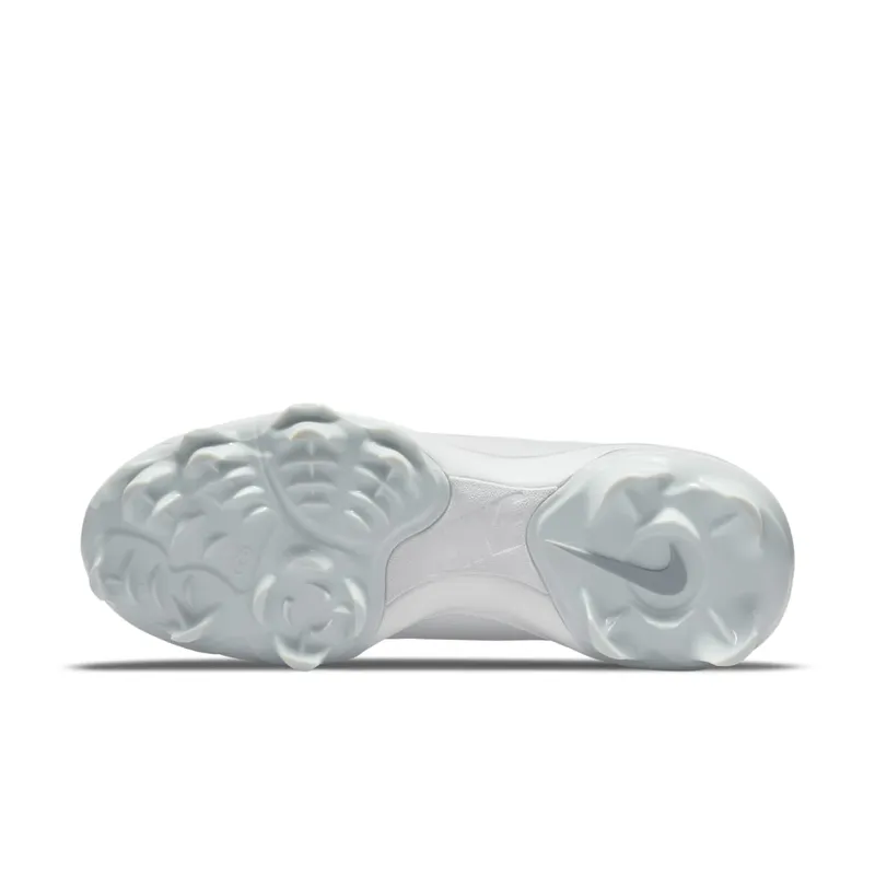 Nike Hyperdiamond 4 Pro MCS “White Pure Platinum” (DC8990-100)
