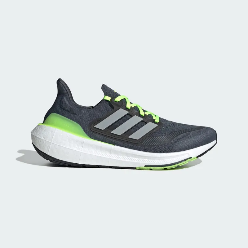 adidas Ultra Boost Light Bold Onix Silver Metallic Core Black (IE1759)