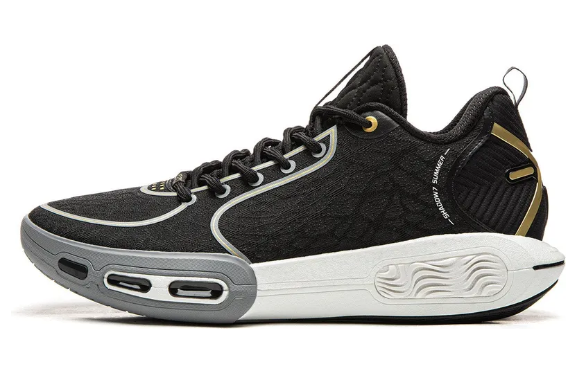 Li-Ning Wade Shadow 7 “Black” (ABPW003-10)