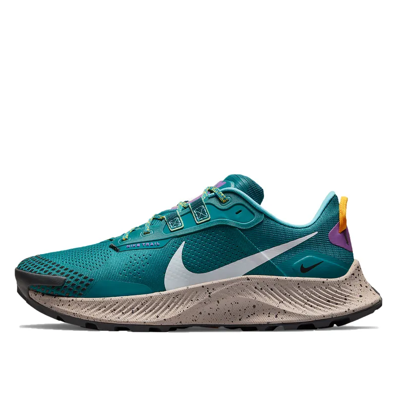 Nike Pegasus Trail 3 Trail Running Shoe for Men Green (DA8697-300)