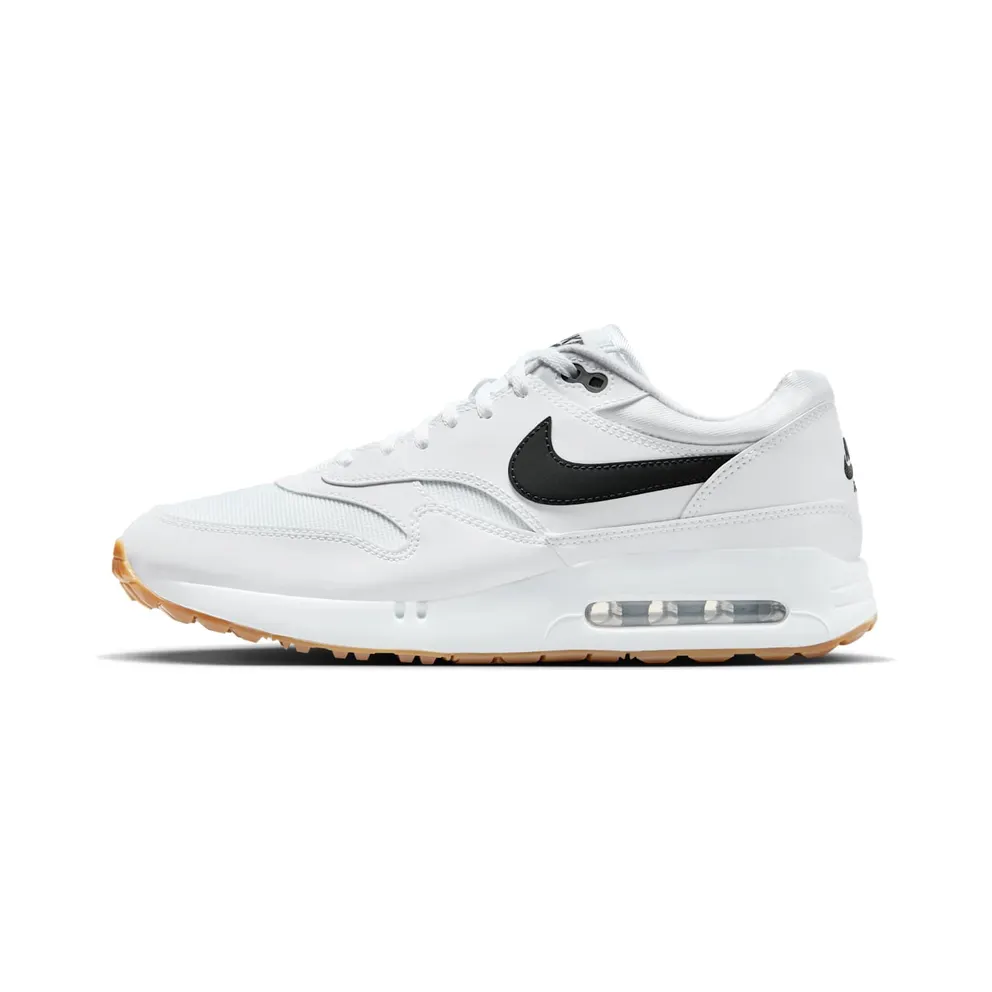 Nike Air Max 1 ’86 Golf “White/Black” (FN0697-100)
