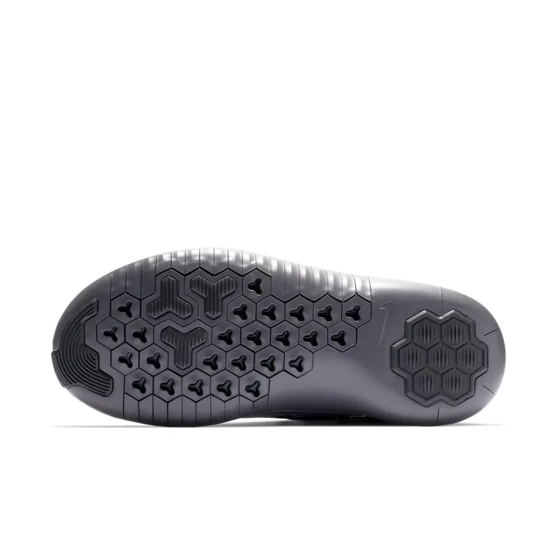 Nike Free TR 8 Flock Black Thunder Grey (W) (AJ7829-010)