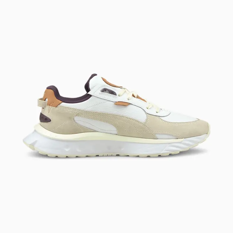 Puma Wild Rider SC Grey/White (38190101)