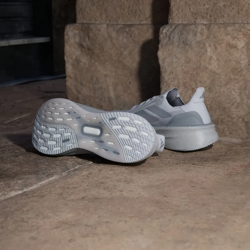 adidas Ultra Boost 5X Light Solid Grey Halo Silver (JQ9077)
