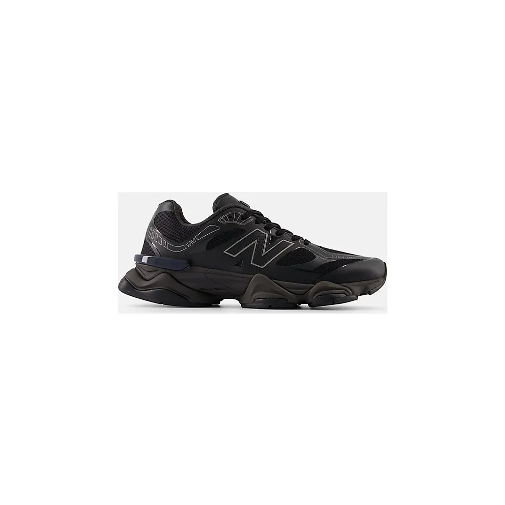 New Balance 9060X “Black Grey Black” (U90606TO)