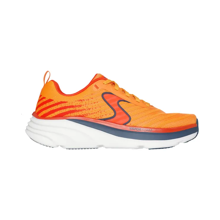 Skechers Relaxed Fit D’Lux Vapor – Gallor “Orange / Navy” (233062ORNV)