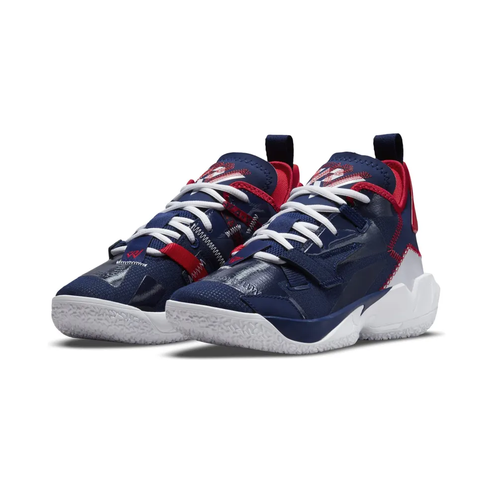 Jordan ‘Why Not?’ Zer0.4 “Blue Void / University Red / White” (DD9659-400)