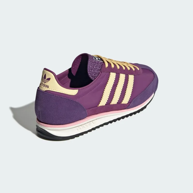 adidas SL 72 OG Rich Mauve Orange Tint Core Black (JQ8376)