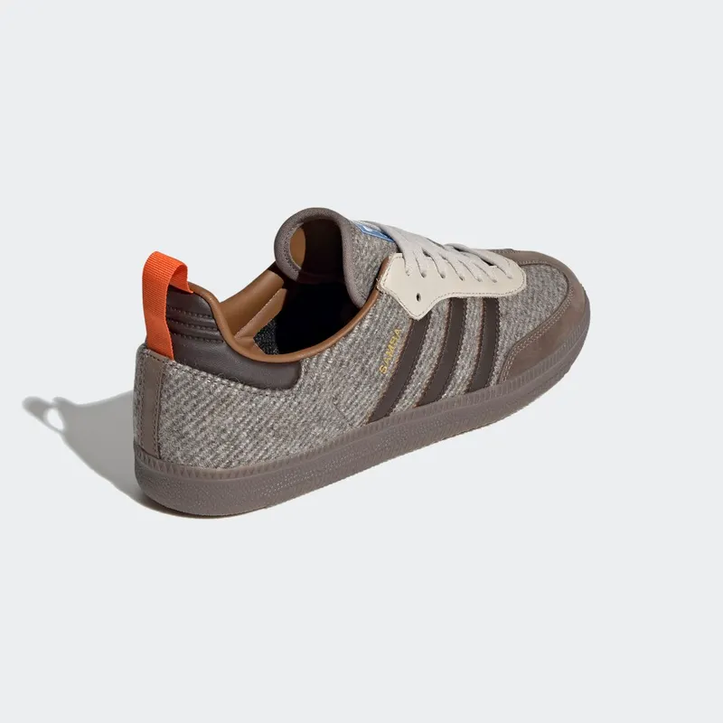 adidas Samba OG Simple Brown / Dark Brown / Wild Brown (H04941)
