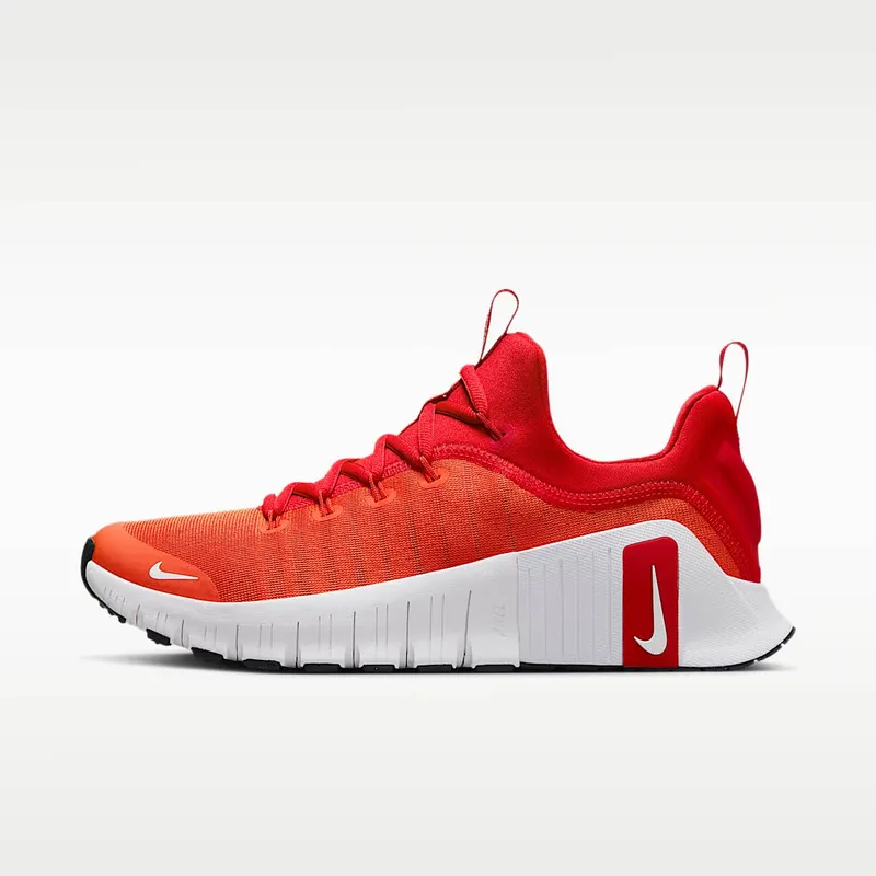 Nike Free Metcon 6 Picante Red White (FJ7126-604)