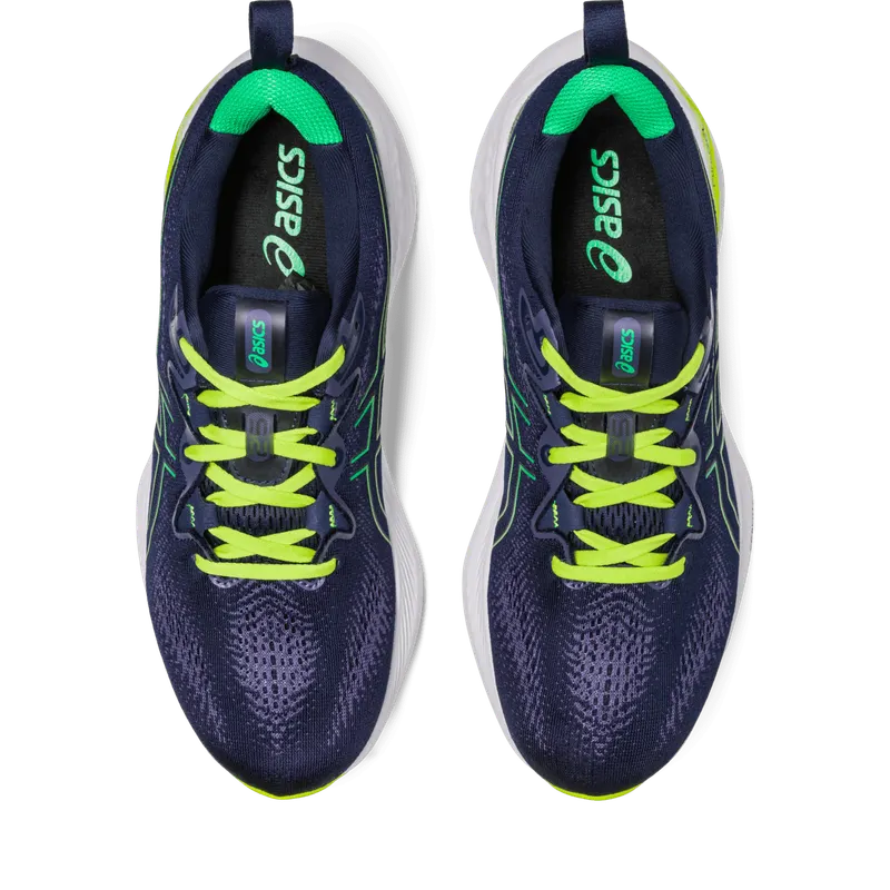Asics GEL-CUMULUS 25 Midnight/Cilantro (1011B621.400)