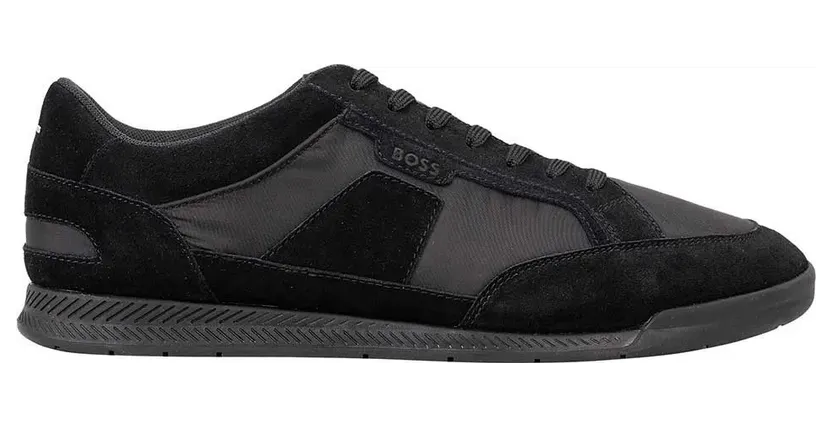 Hugo Boss sneaker Black (50557883-005)