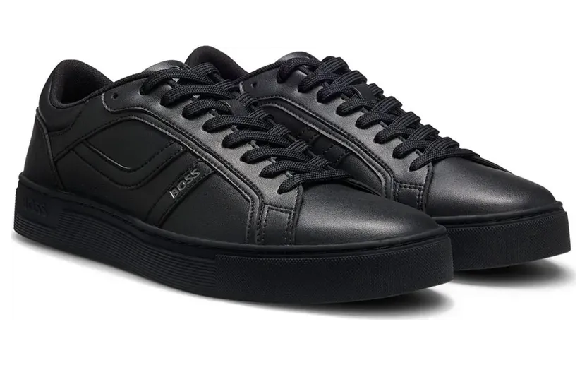 Hugo Boss sneaker Black (50562636-005)