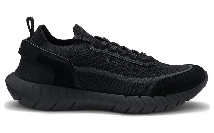 Hugo Boss sneaker Black (50568943-005)