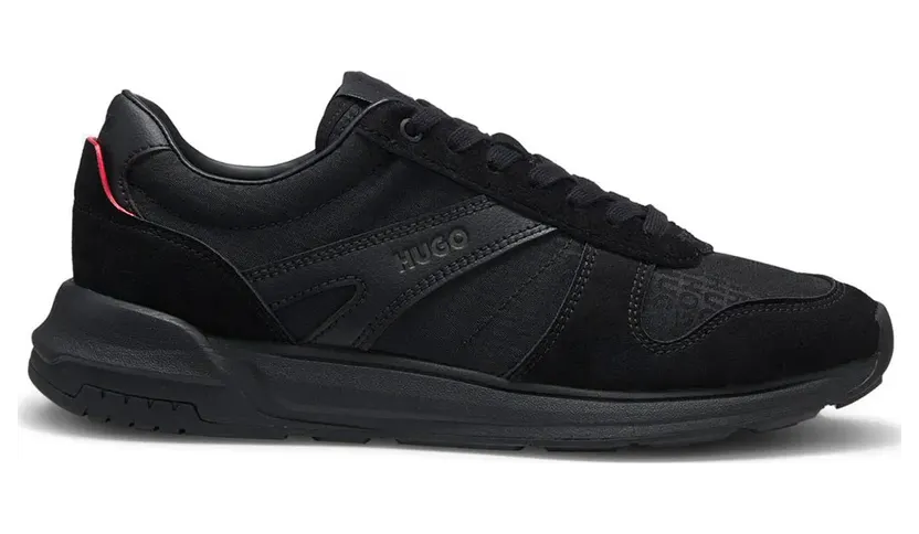 Hugo Boss sneaker Black (50573615-003)