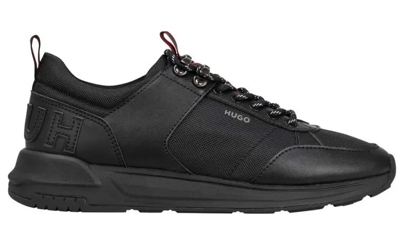 Hugo Boss sneaker Black (50573782-002)